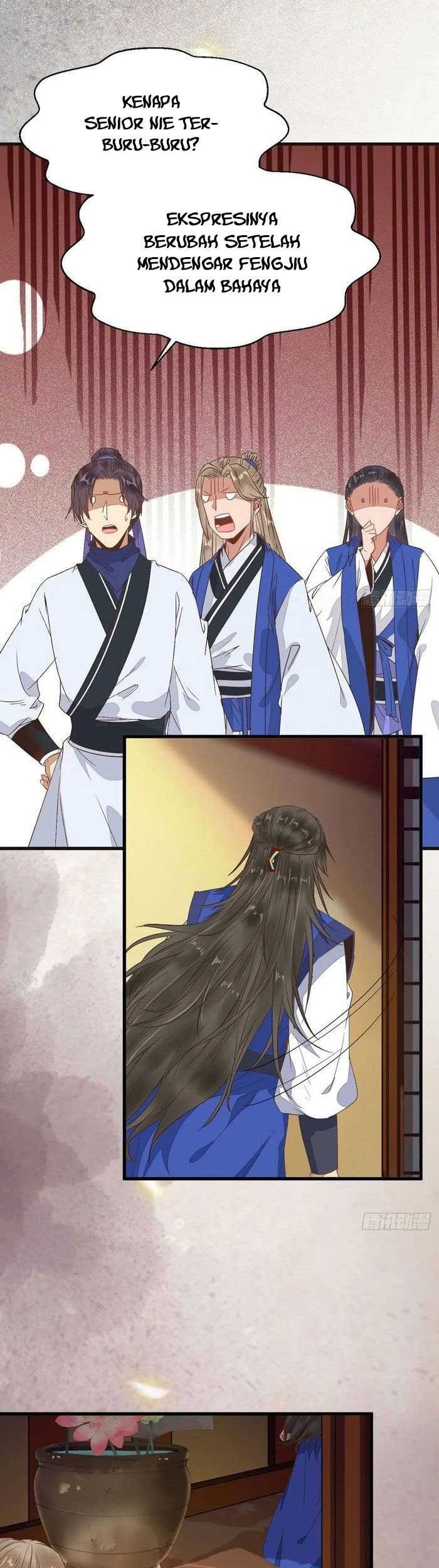 The Ghostly Doctor Chapter 268 Gambar 13