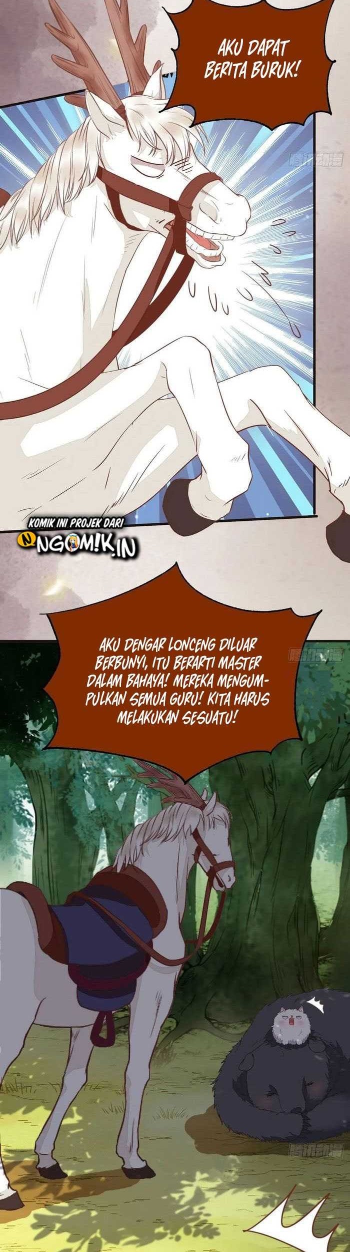 The Ghostly Doctor Chapter 268 Gambar 18