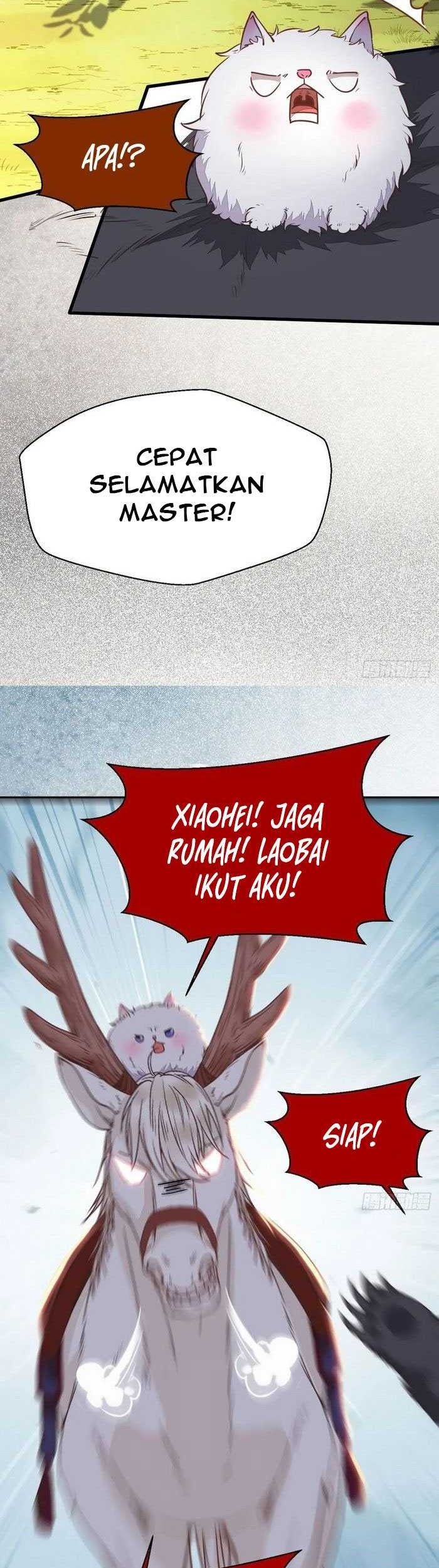 The Ghostly Doctor Chapter 268 Gambar 19