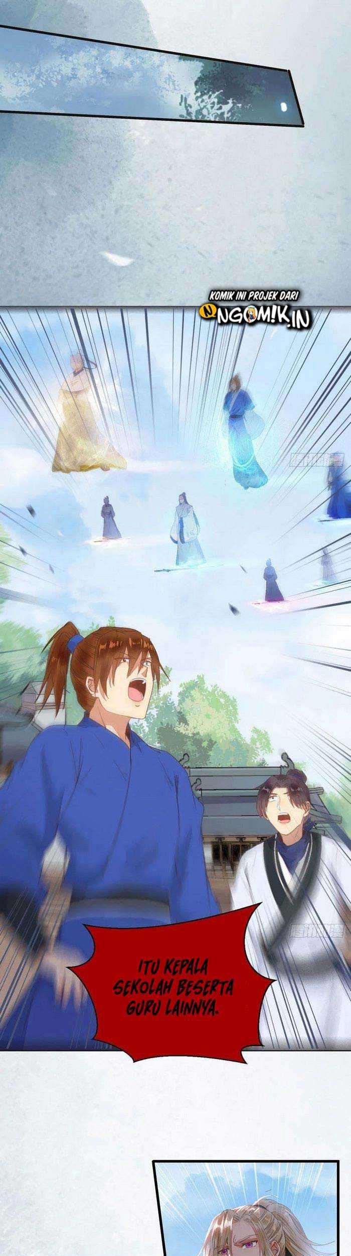 The Ghostly Doctor Chapter 268 Gambar 21