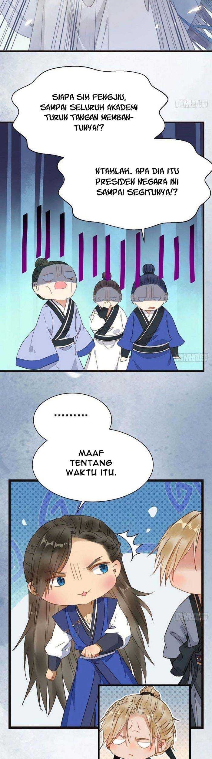 The Ghostly Doctor Chapter 268 Gambar 23