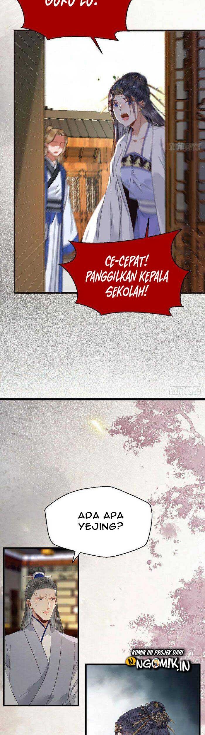 The Ghostly Doctor Chapter 268 Gambar 7