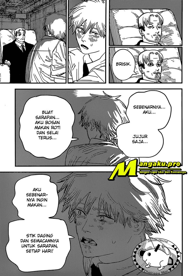 Chainsaw Man Chapter 93 Gambar 4
