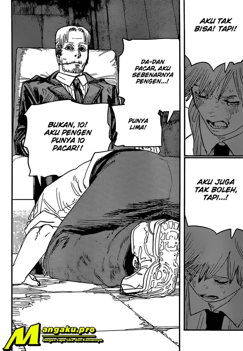 Chainsaw Man Chapter 93 Gambar 5