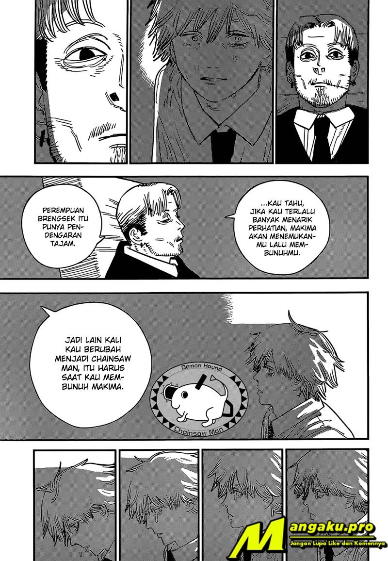 Chainsaw Man Chapter 93 Gambar 8