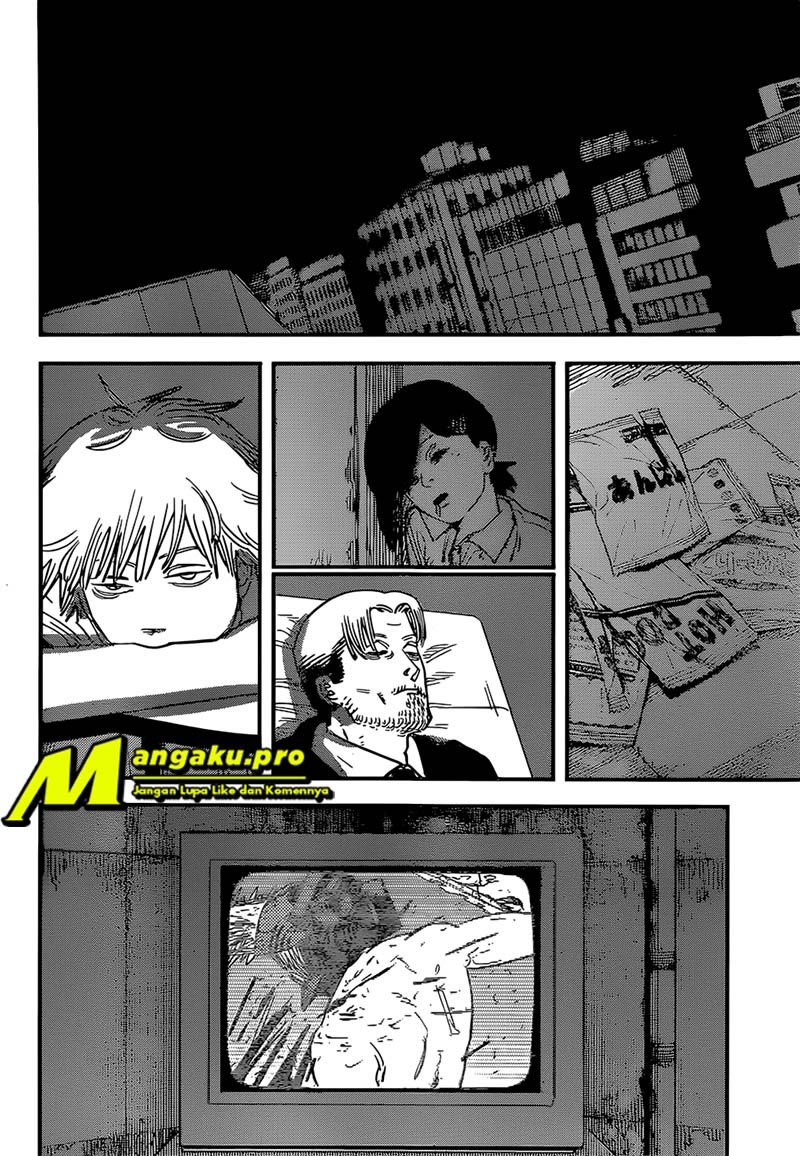 Chainsaw Man Chapter 93 Gambar 9