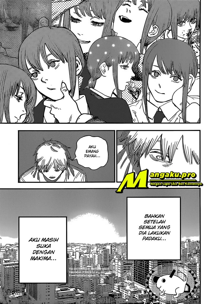 Chainsaw Man Chapter 93 Gambar 12