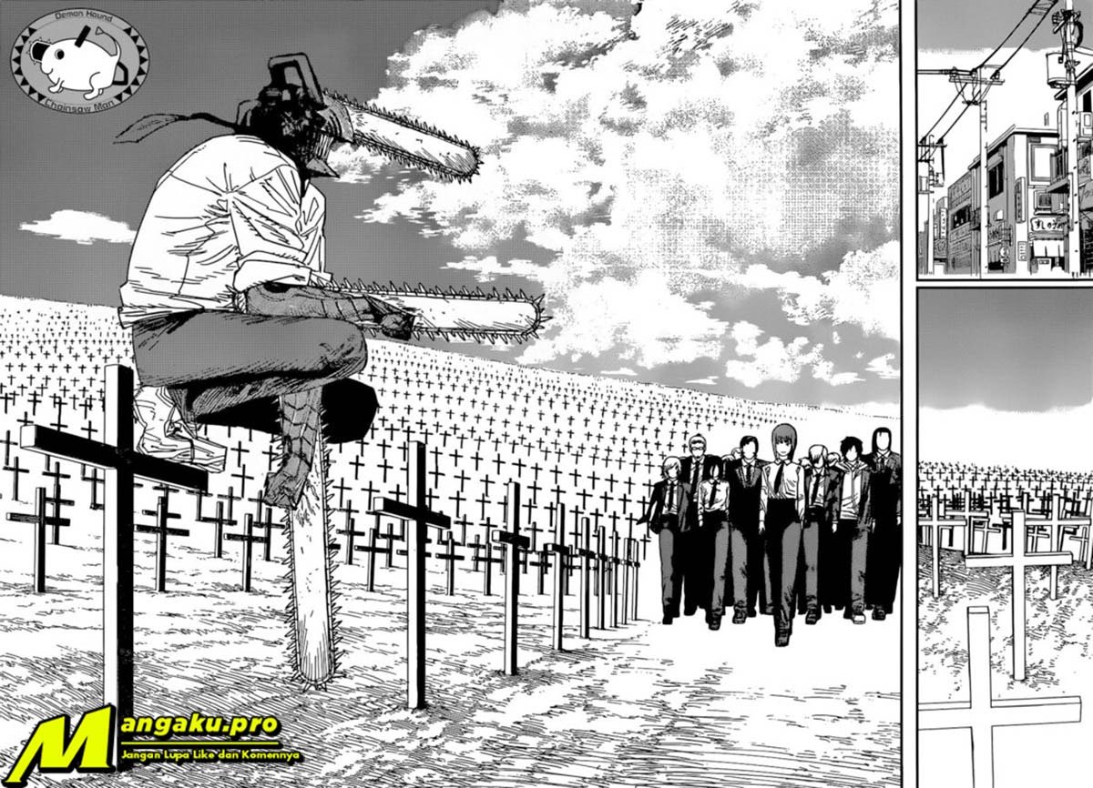 Chainsaw Man Chapter 93 Gambar 13