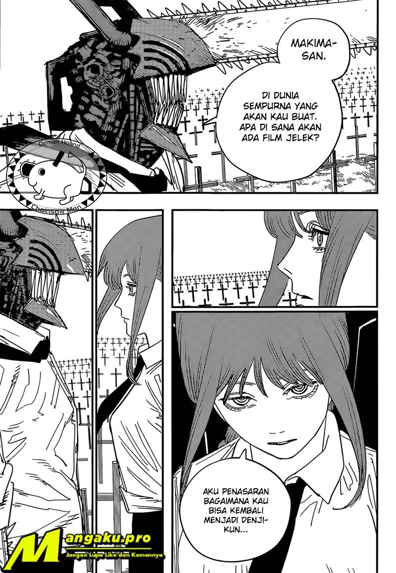 Chainsaw Man Chapter 93 Gambar 15