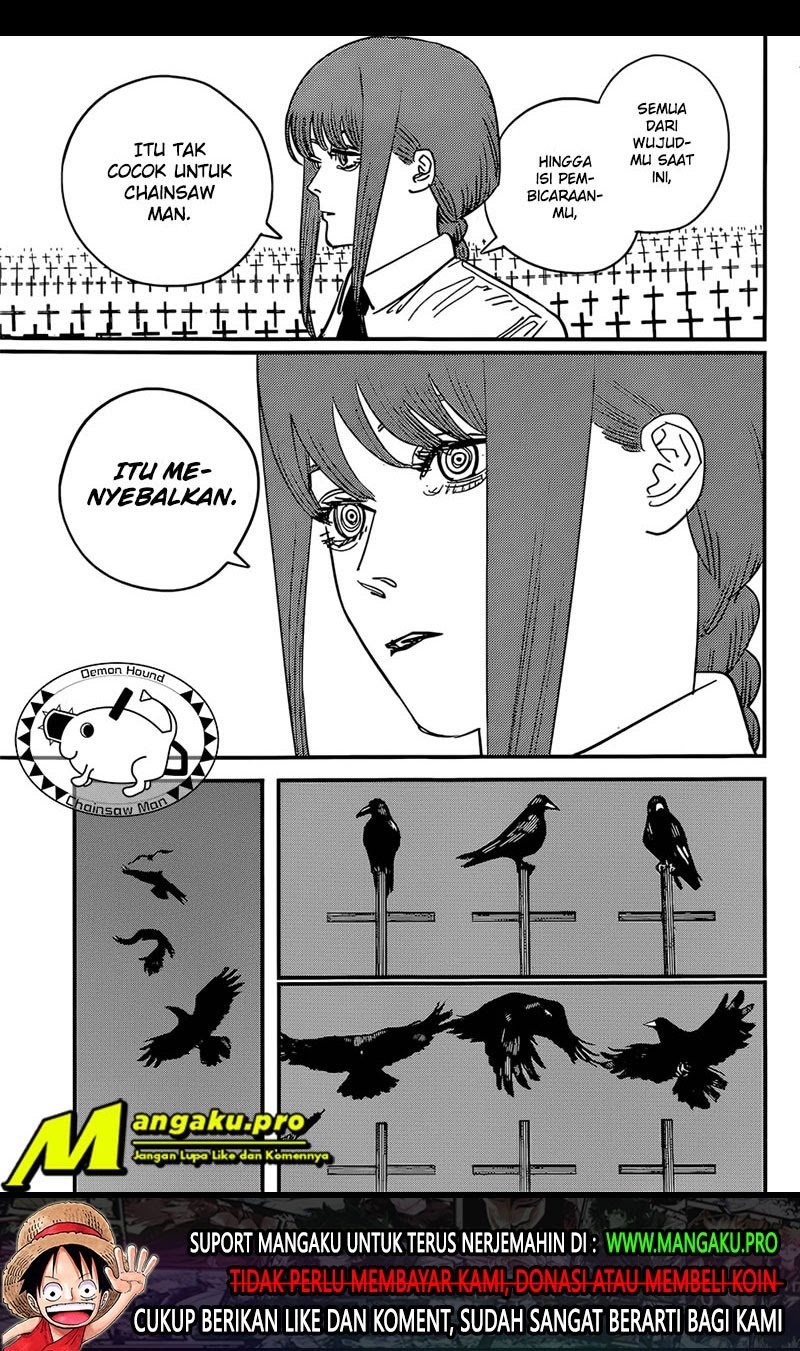 Chainsaw Man Chapter 93 Gambar 17