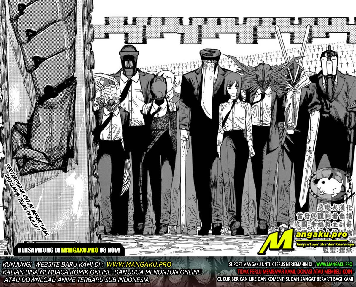 Chainsaw Man Chapter 93 Gambar 18