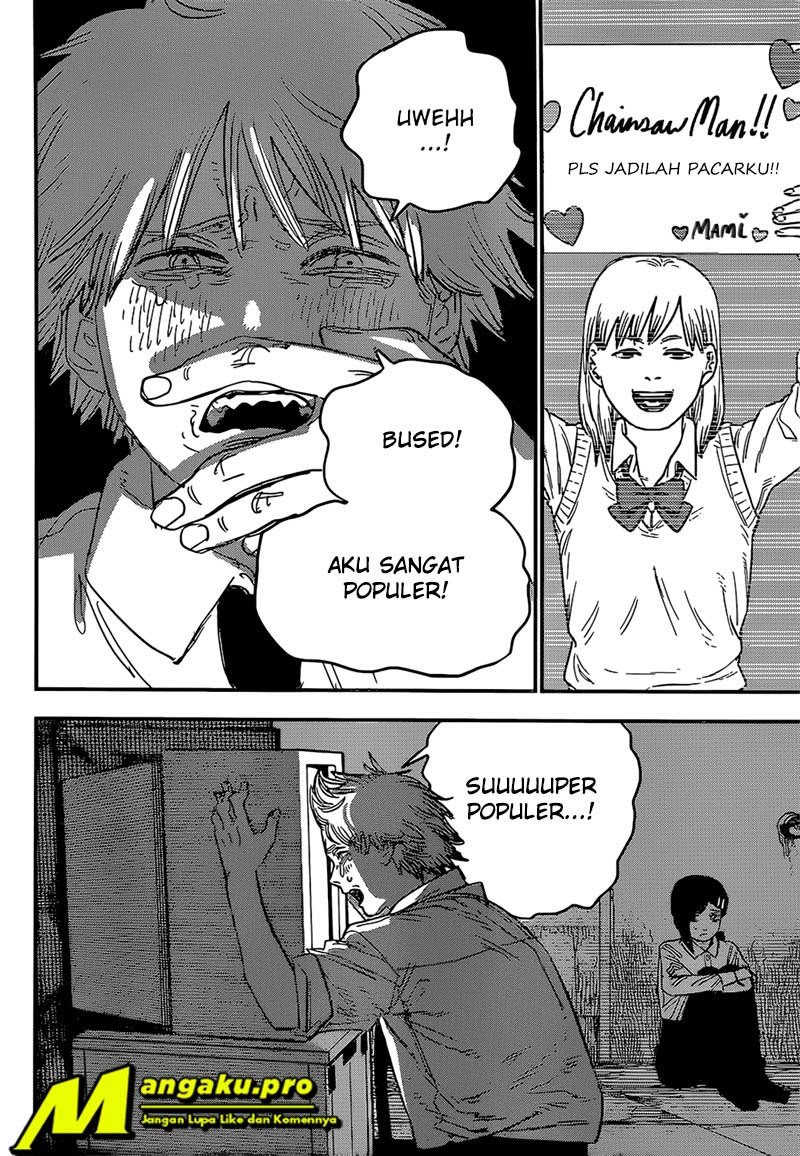 Chainsaw Man Chapter 93 Gambar 3