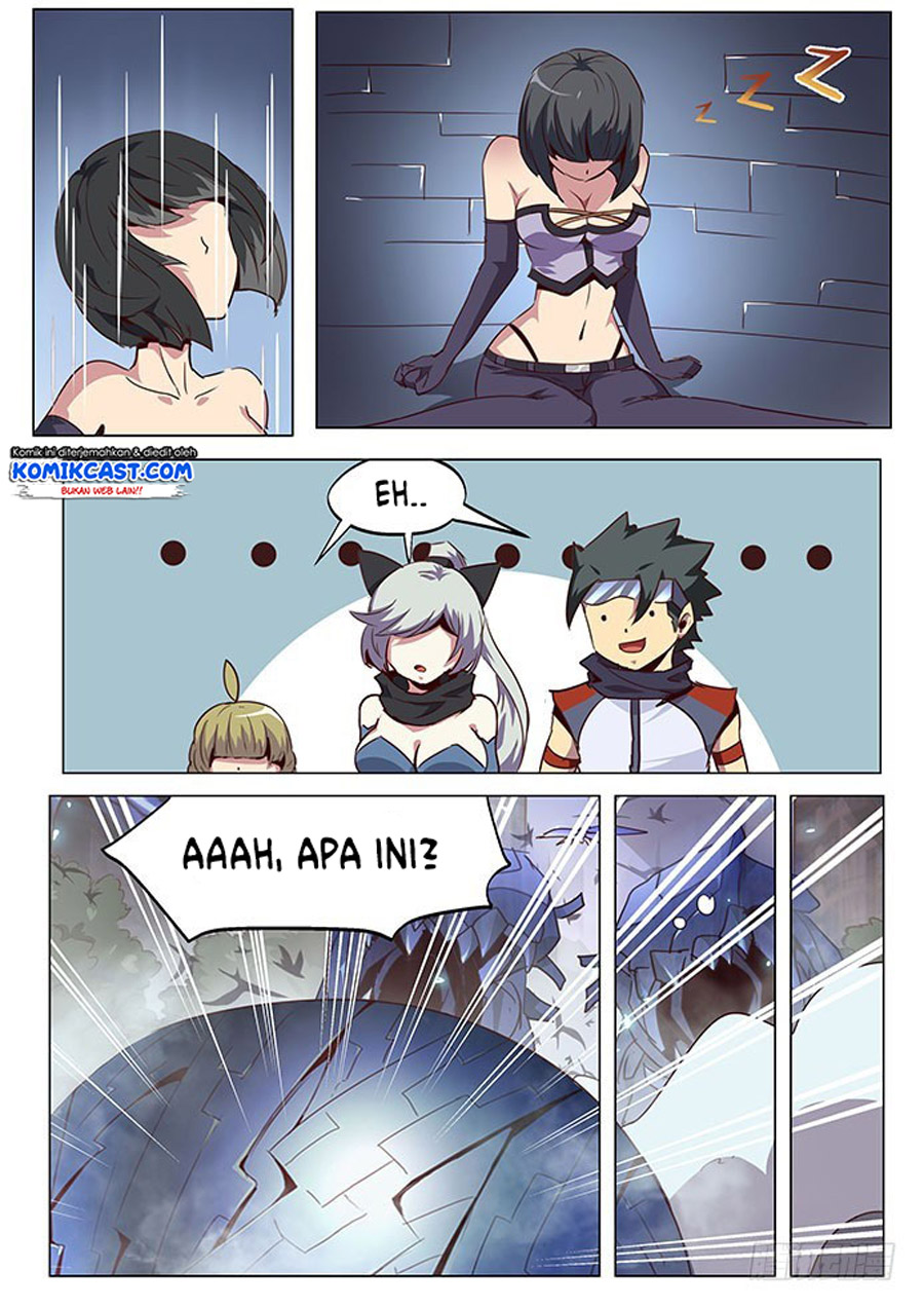 Girl and Science Chapter 62 Gambar 4