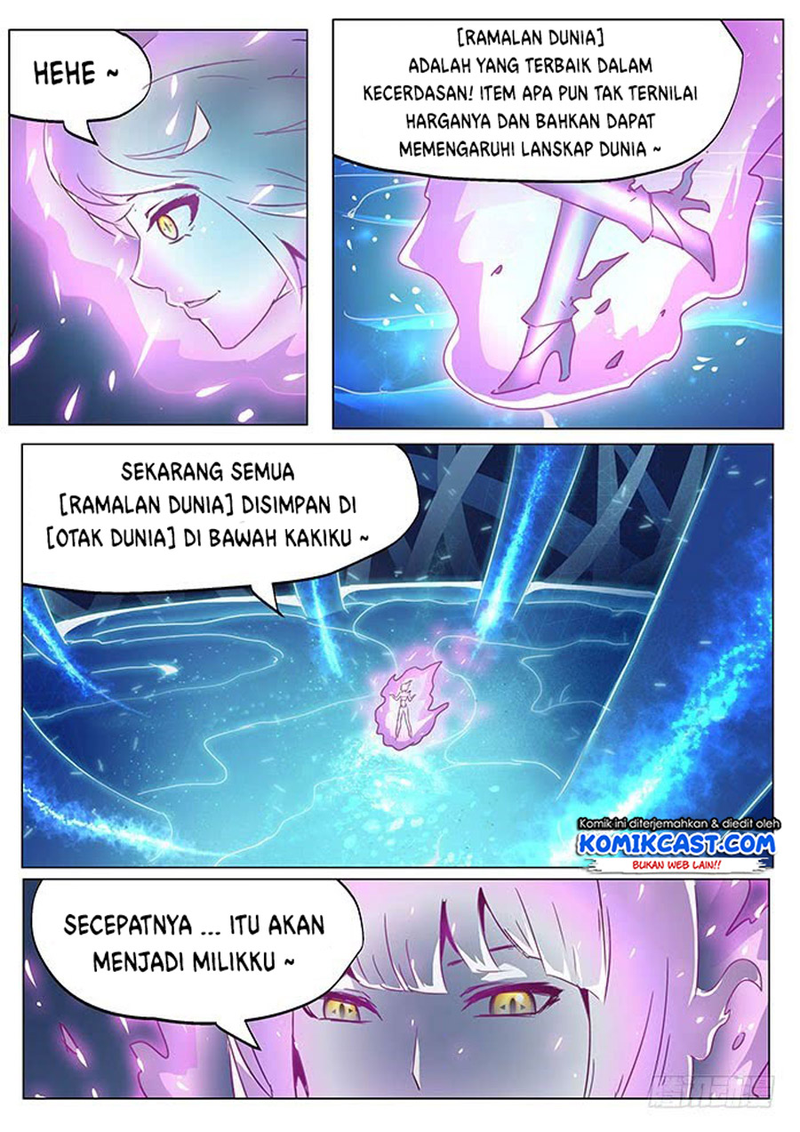 Girl and Science Chapter 62 Gambar 9