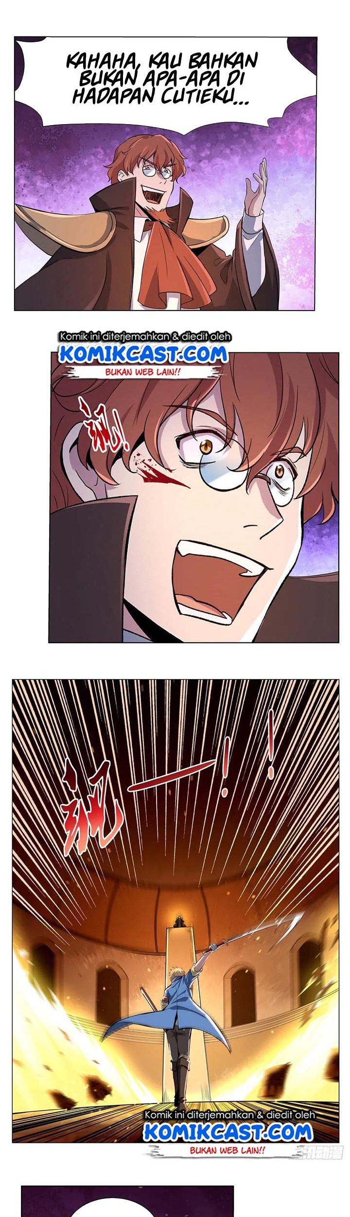 The Demon King Who Lost His Job Chapter 121 Gambar 9