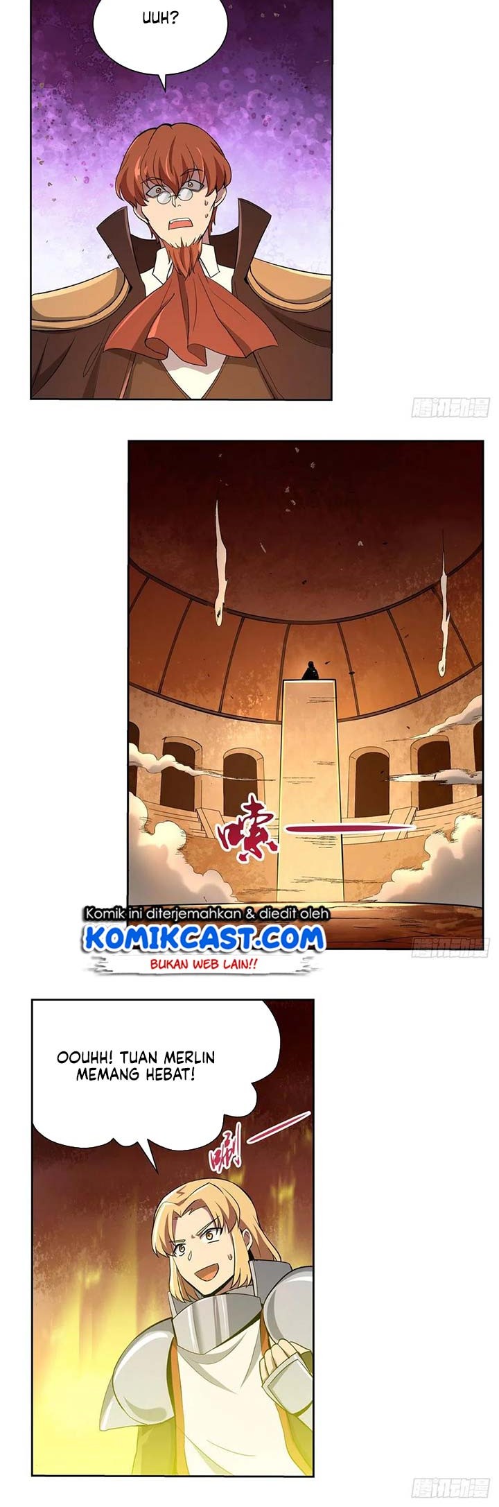 The Demon King Who Lost His Job Chapter 121 Gambar 10