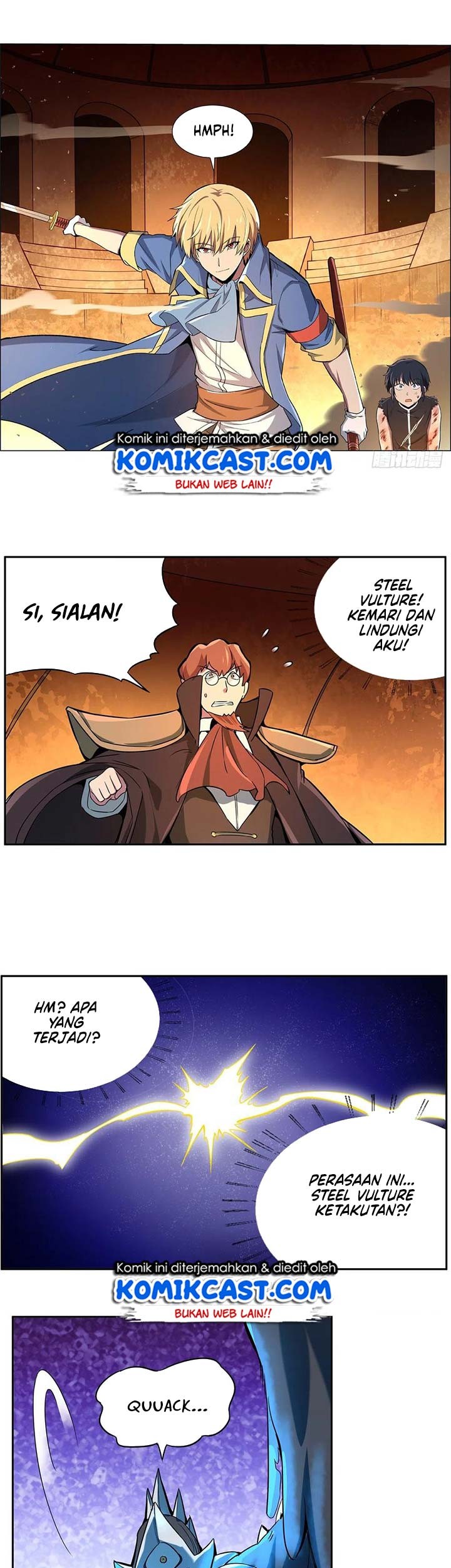 The Demon King Who Lost His Job Chapter 121 Gambar 11