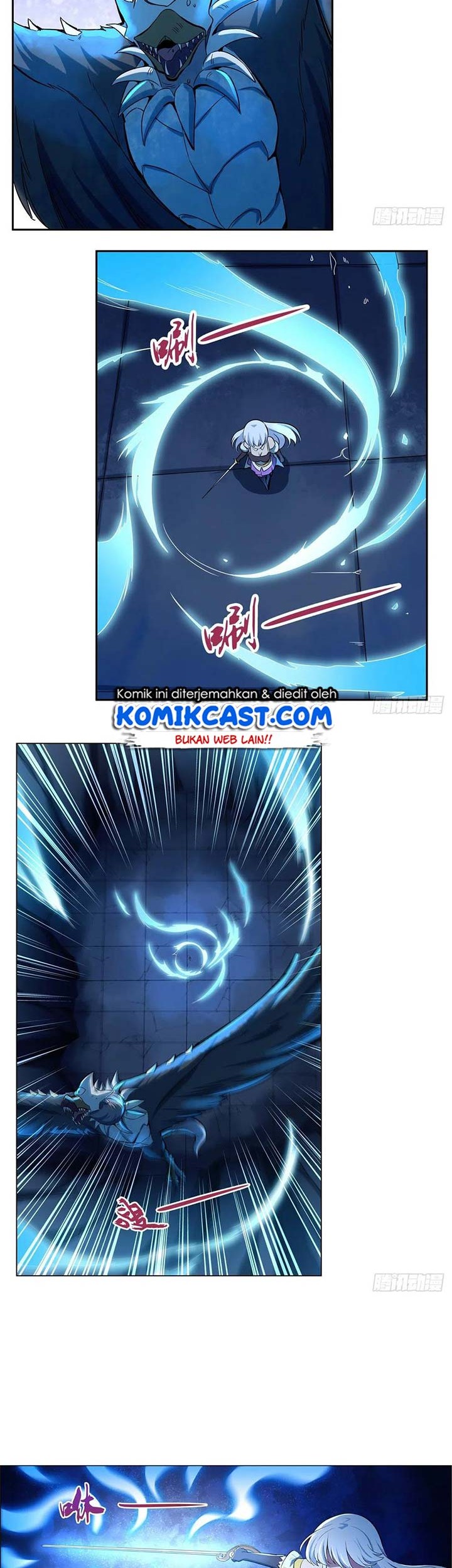 The Demon King Who Lost His Job Chapter 121 Gambar 12