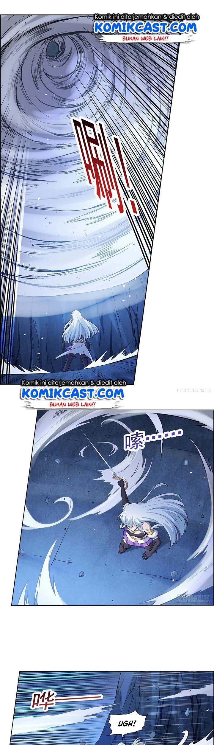 The Demon King Who Lost His Job Chapter 121 Gambar 15