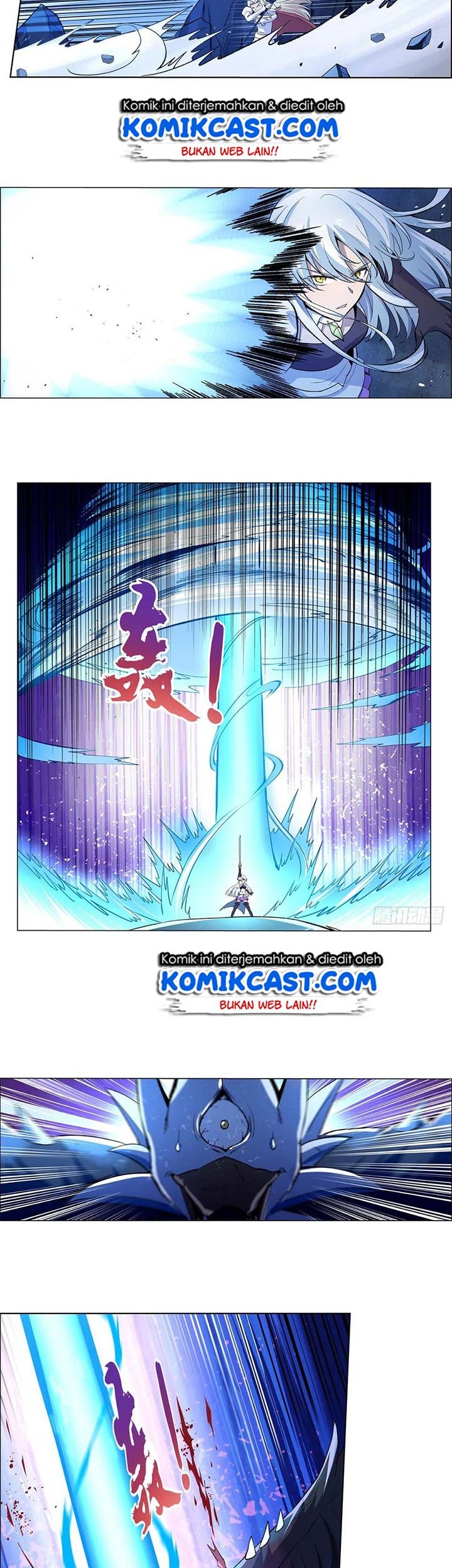 The Demon King Who Lost His Job Chapter 121 Gambar 16