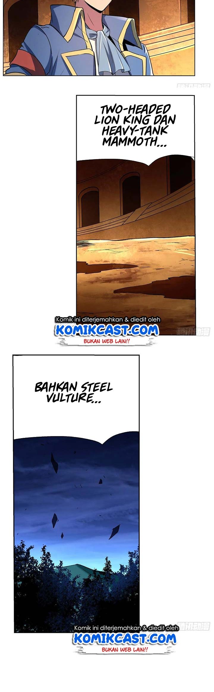 The Demon King Who Lost His Job Chapter 121 Gambar 19