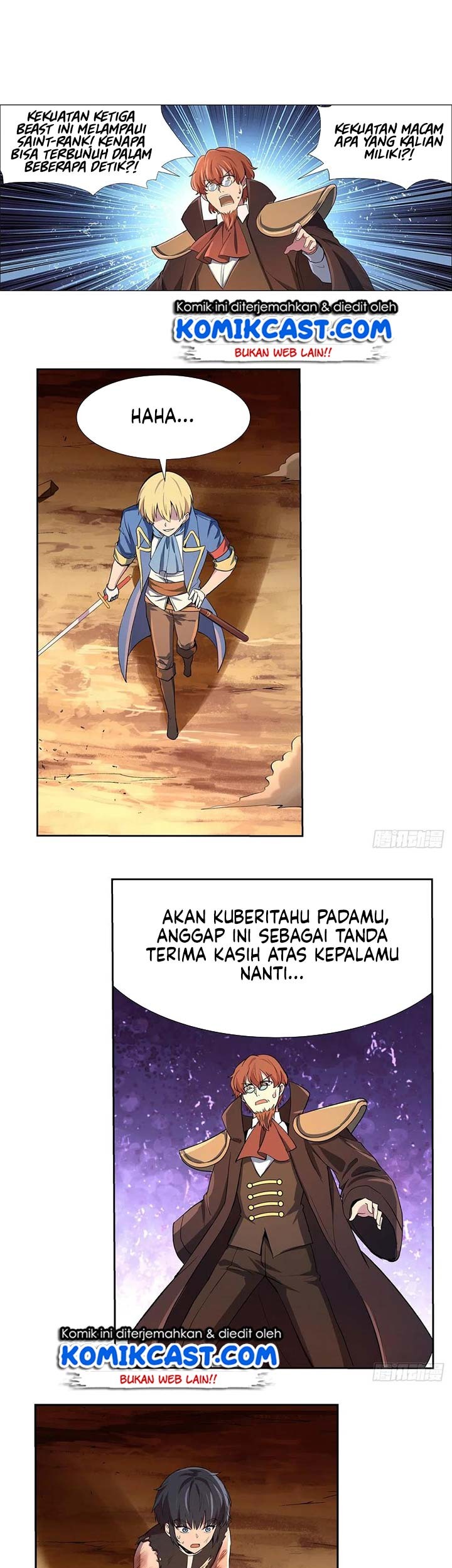 The Demon King Who Lost His Job Chapter 121 Gambar 20