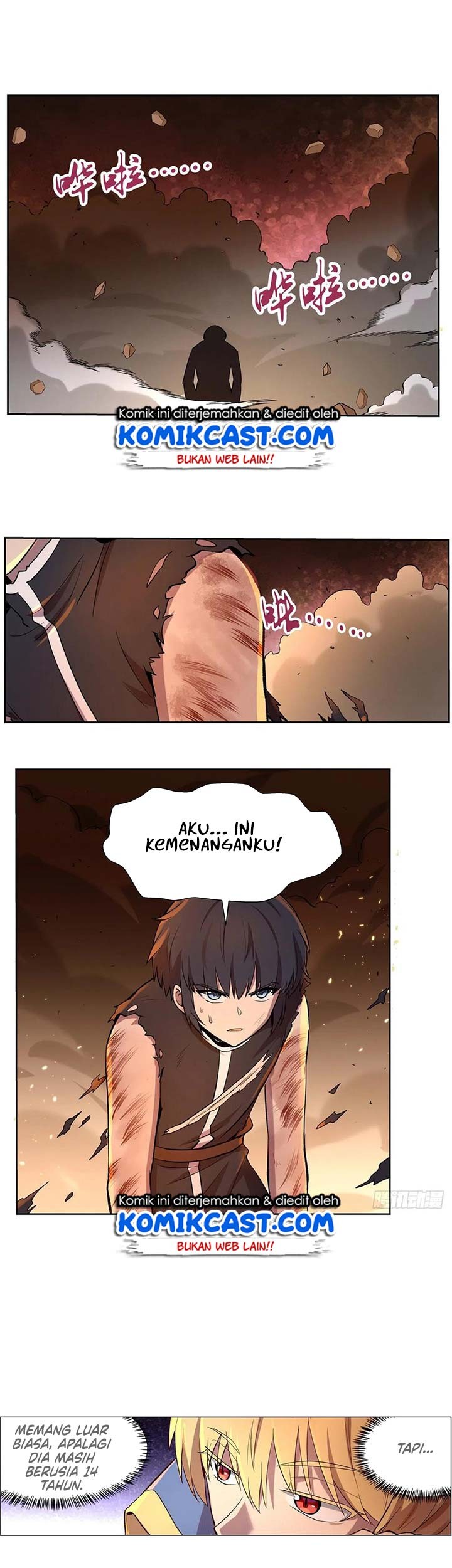 Manhua The Demon King Who Lost His Job Chapter 121 gambar nomor 2