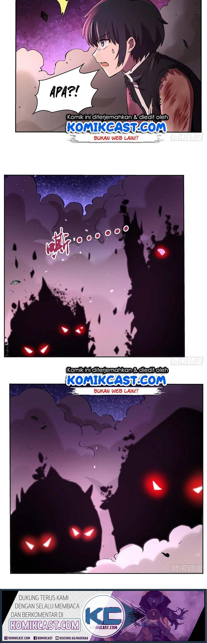 The Demon King Who Lost His Job Chapter 121 Gambar 4