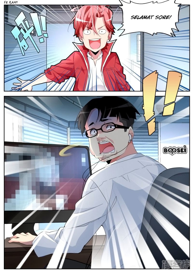 Talented Genius Chapter 37 Gambar 5