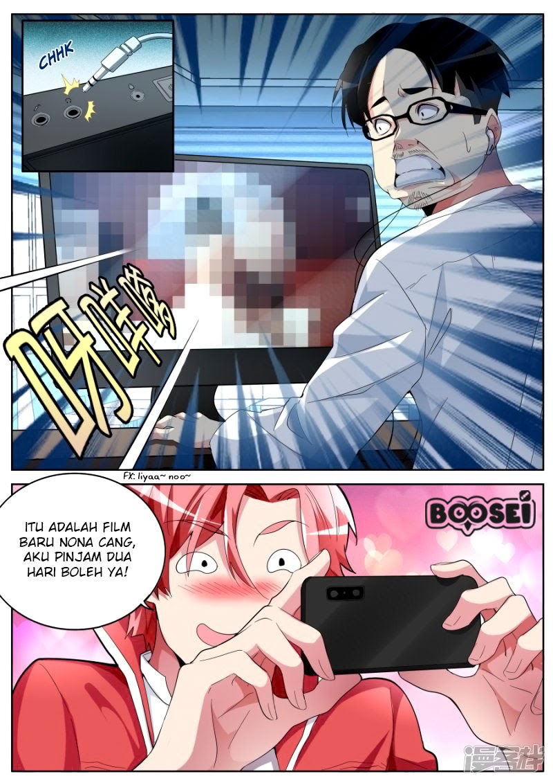 Talented Genius Chapter 37 Gambar 6