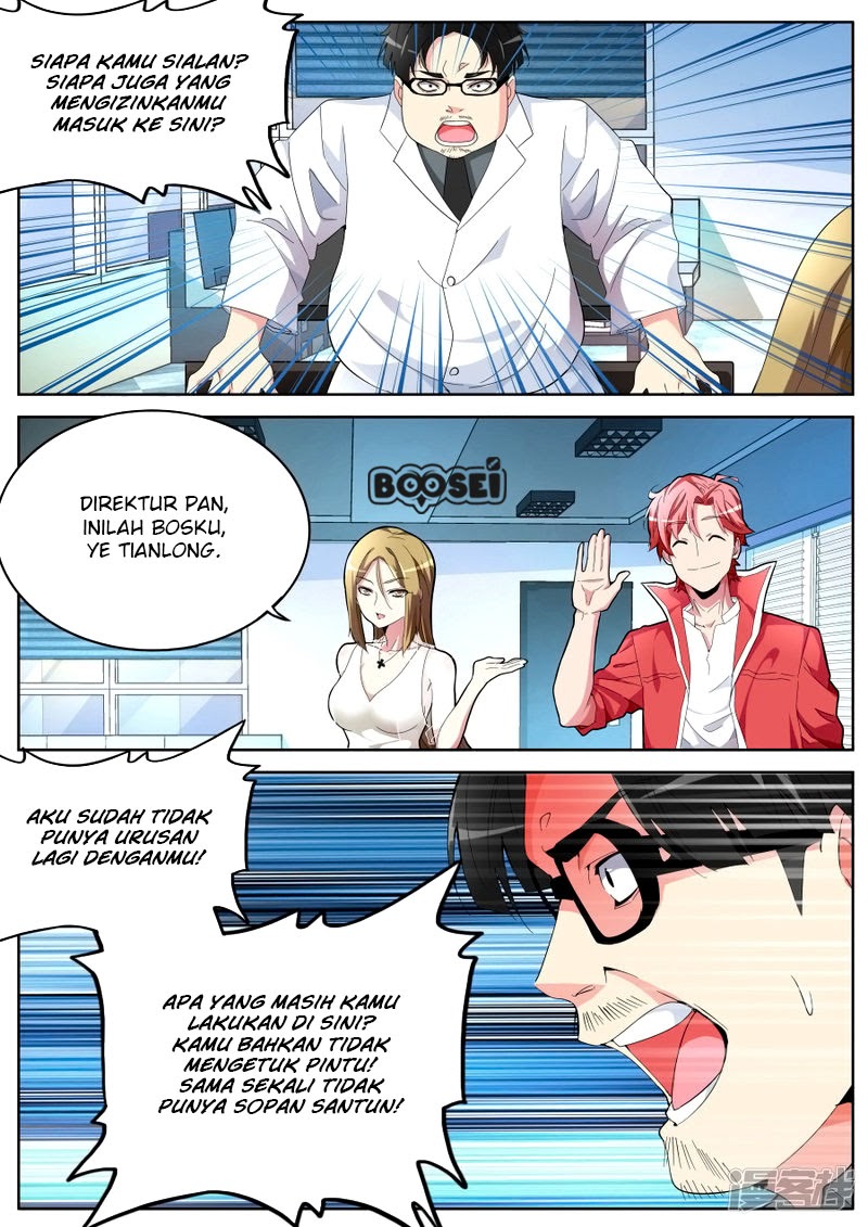 Talented Genius Chapter 37 Gambar 7
