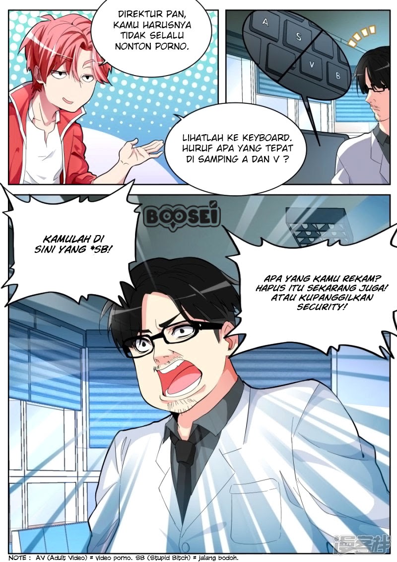 Talented Genius Chapter 37 Gambar 8