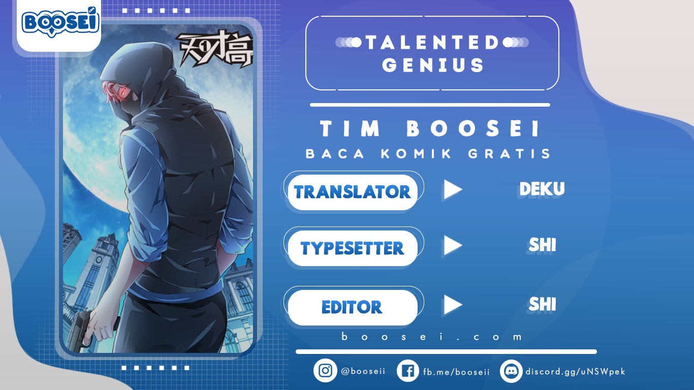 Komik Talented Genius Chapter 37 gambar nomor 1