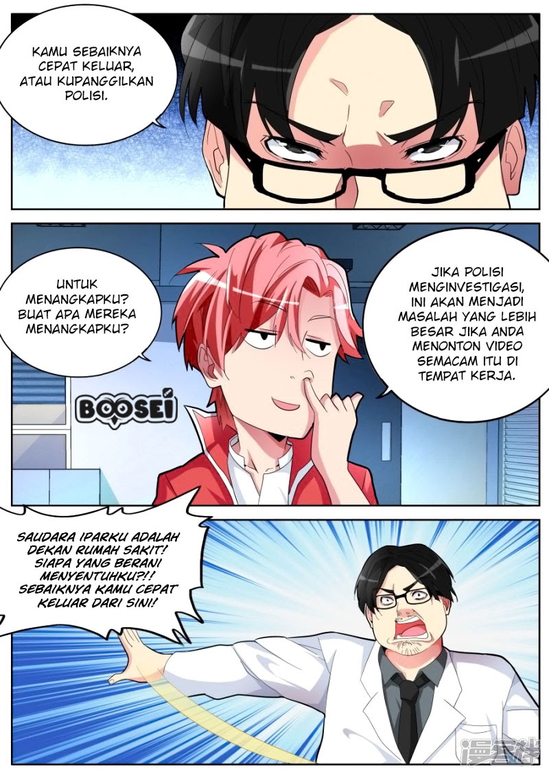 Talented Genius Chapter 37 Gambar 10