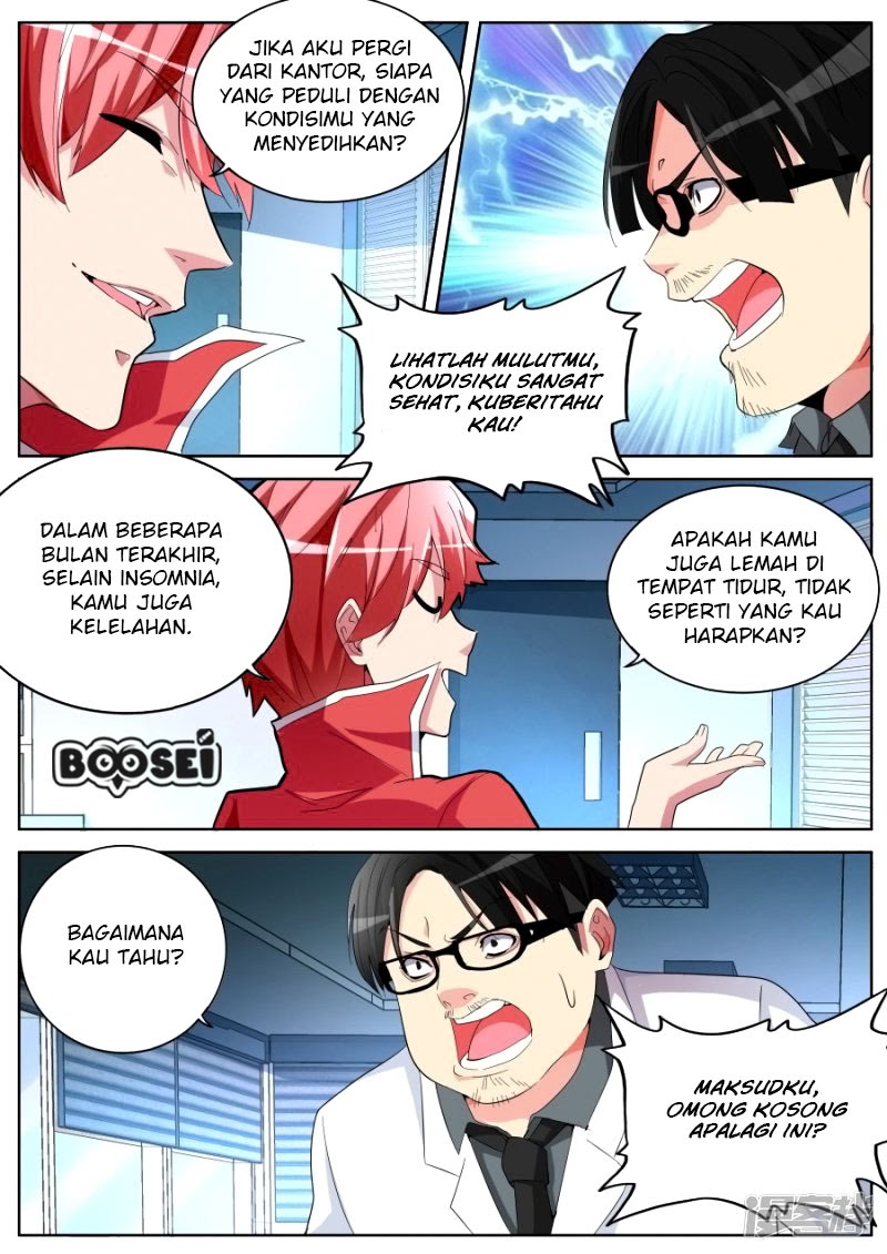 Talented Genius Chapter 37 Gambar 11