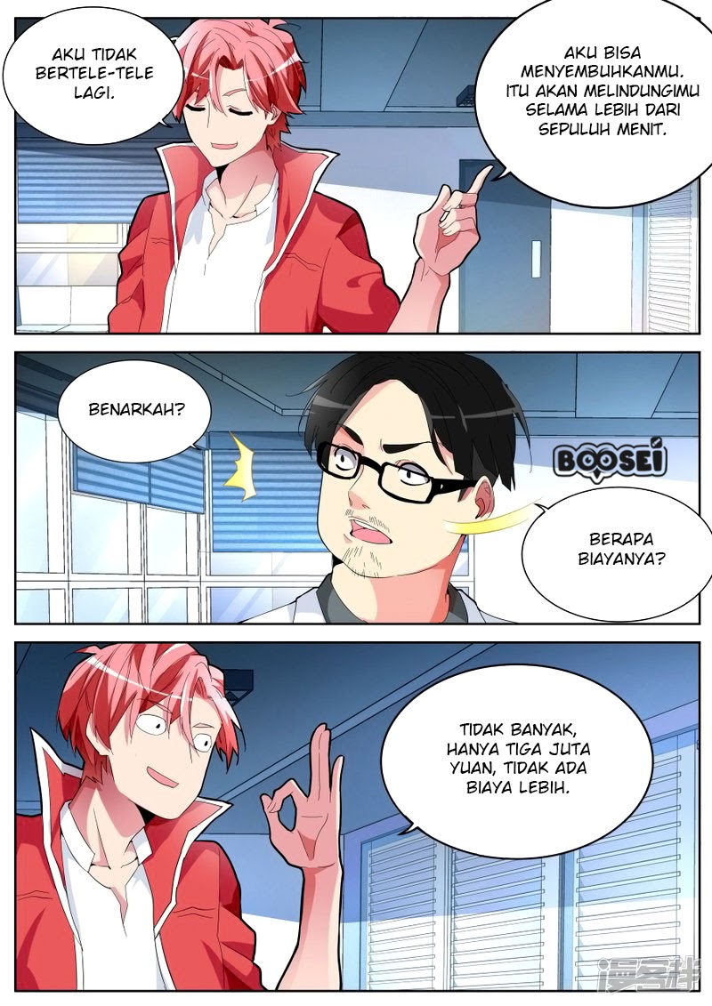 Talented Genius Chapter 37 Gambar 12