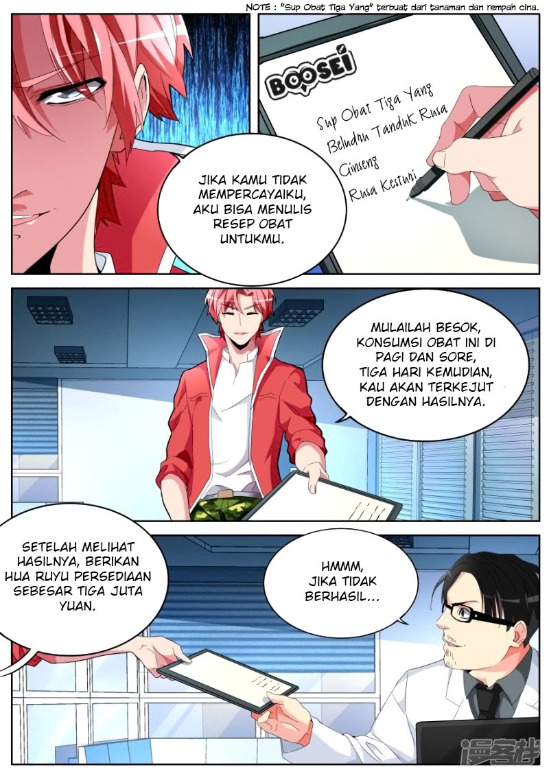 Talented Genius Chapter 37 Gambar 13