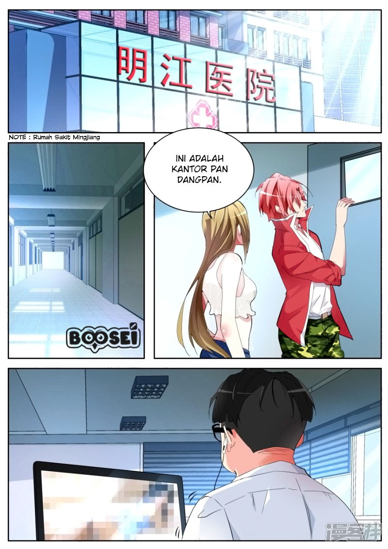 Talented Genius Chapter 37 Gambar 3