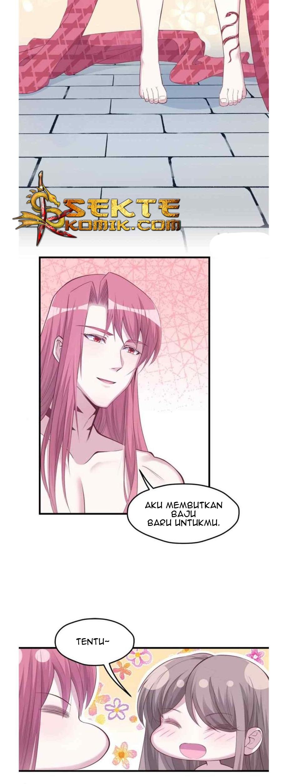 Beauty and the Beast Chapter 150 Gambar 11