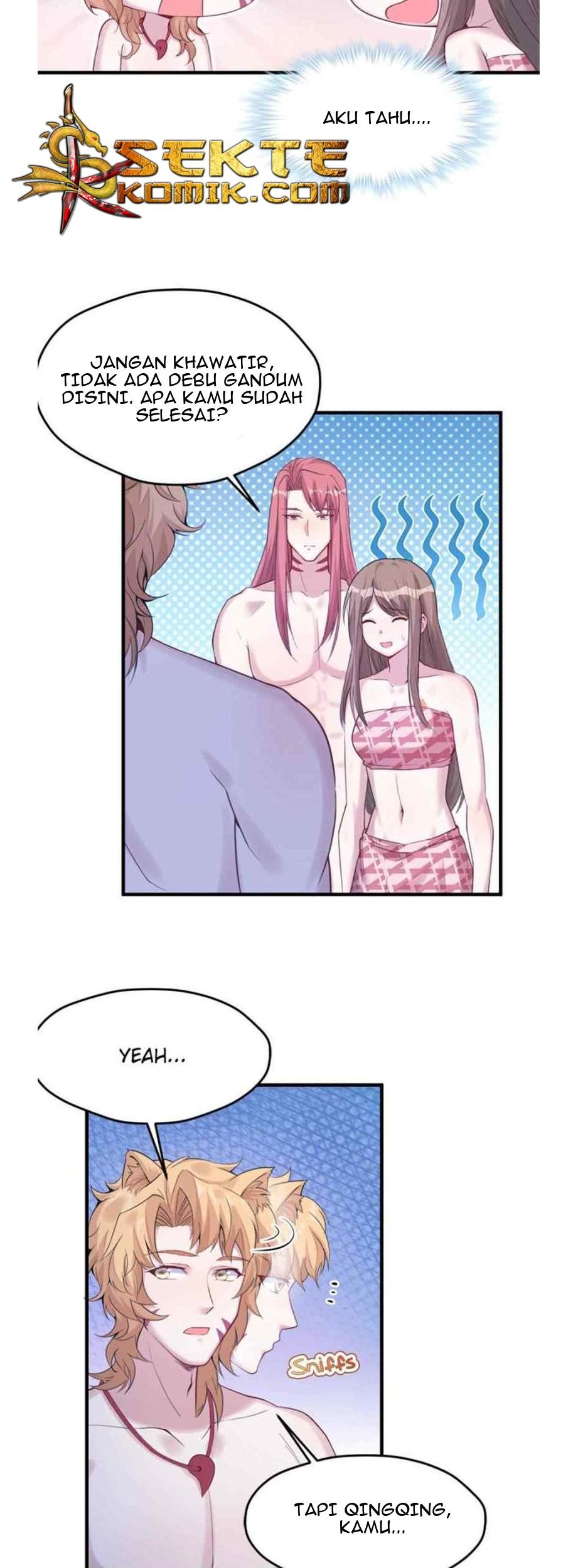 Beauty and the Beast Chapter 150 Gambar 19