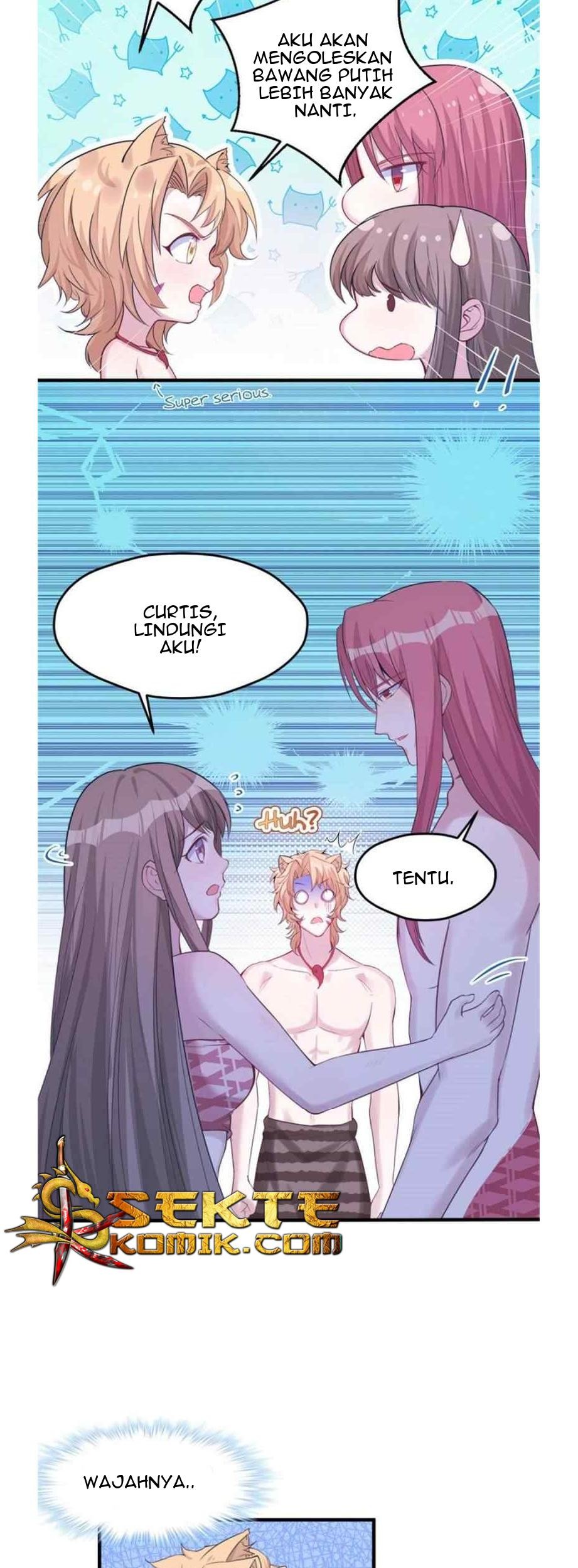 Beauty and the Beast Chapter 150 Gambar 21