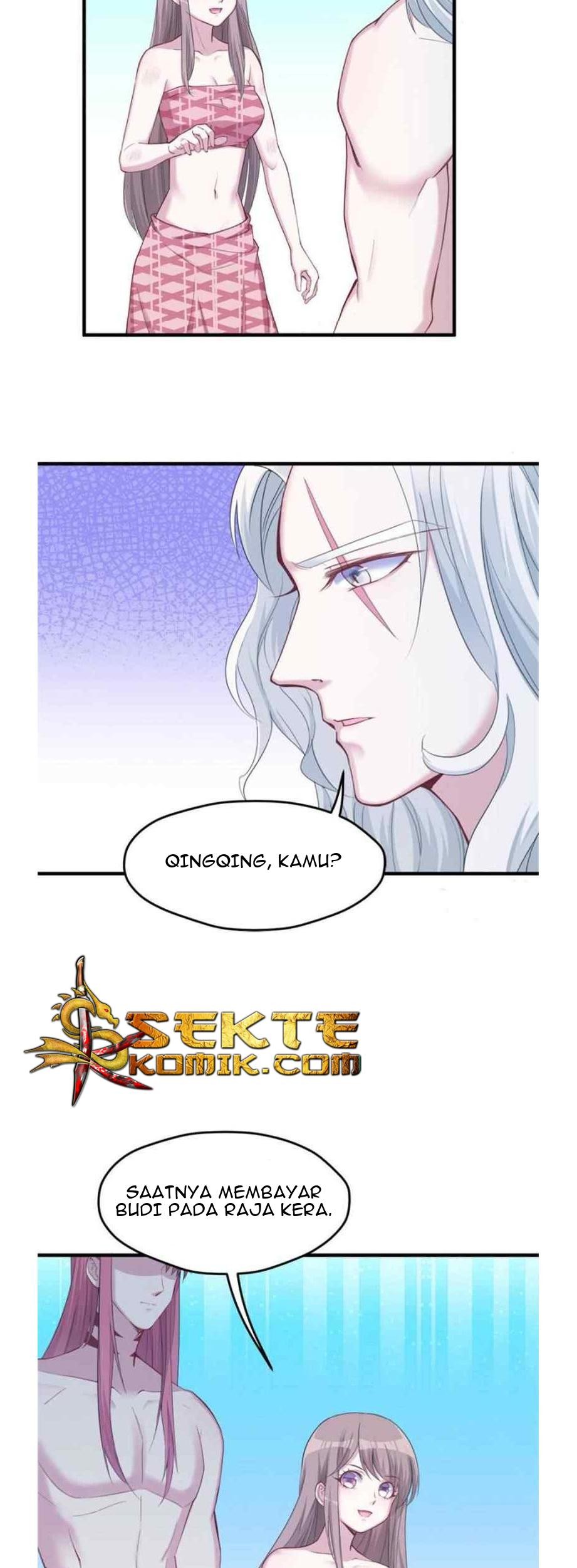 Beauty and the Beast Chapter 150 Gambar 29