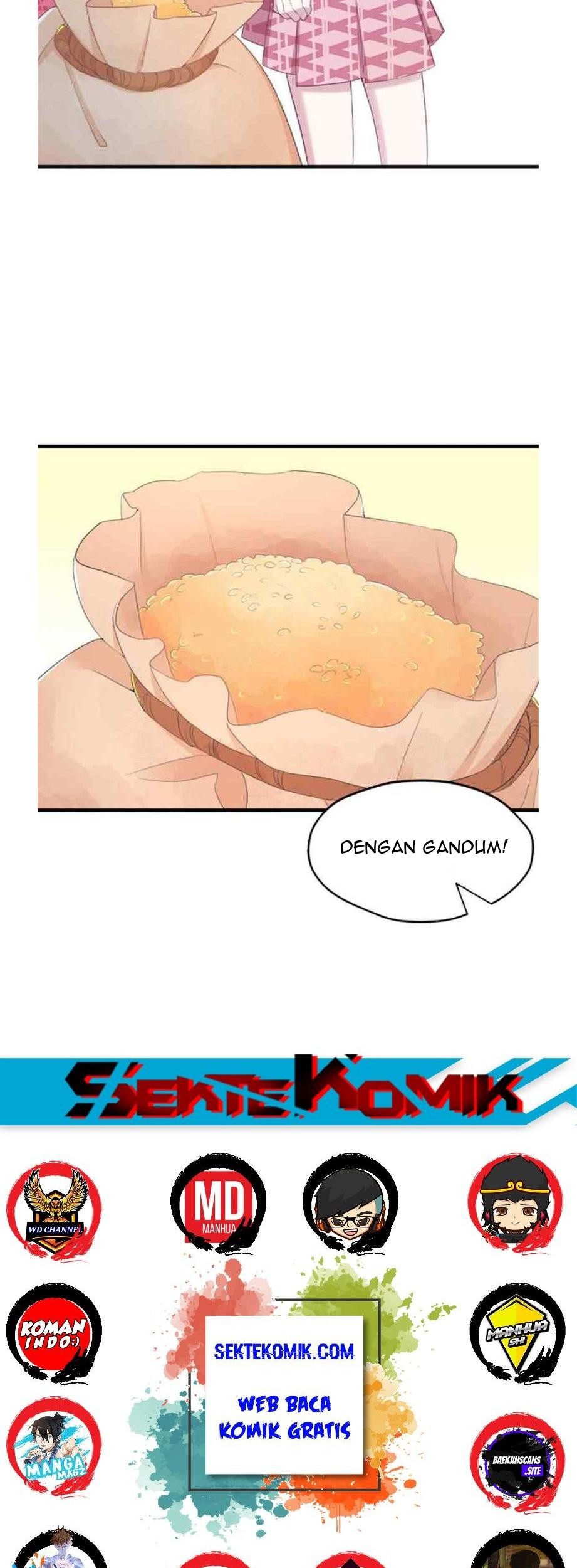 Beauty and the Beast Chapter 150 Gambar 31