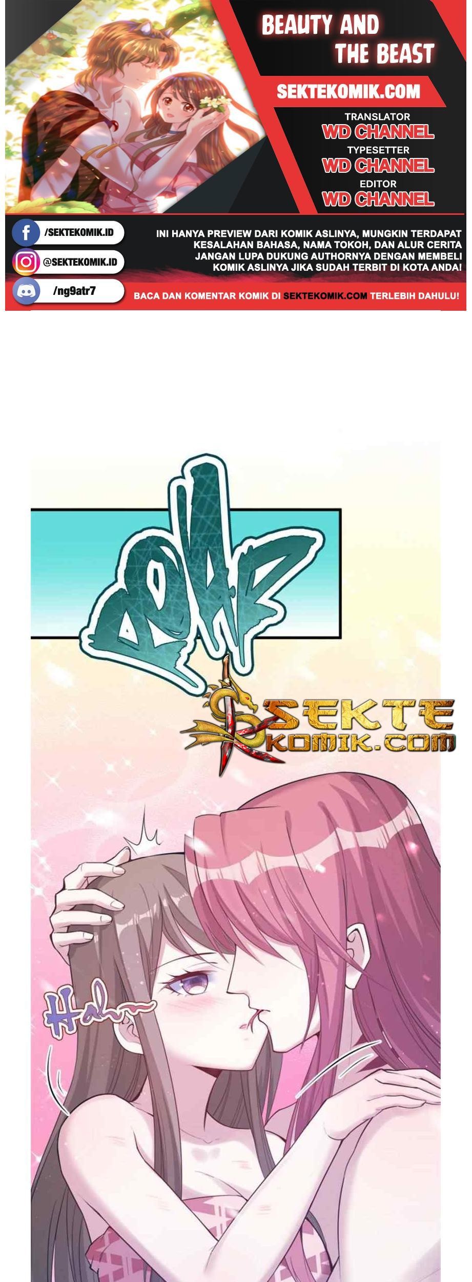 Komik Beauty and the Beast Chapter 150 gambar nomor 1