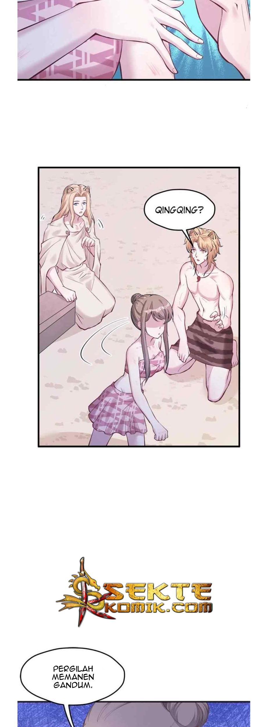 Beauty and the Beast Chapter 148 Gambar 7