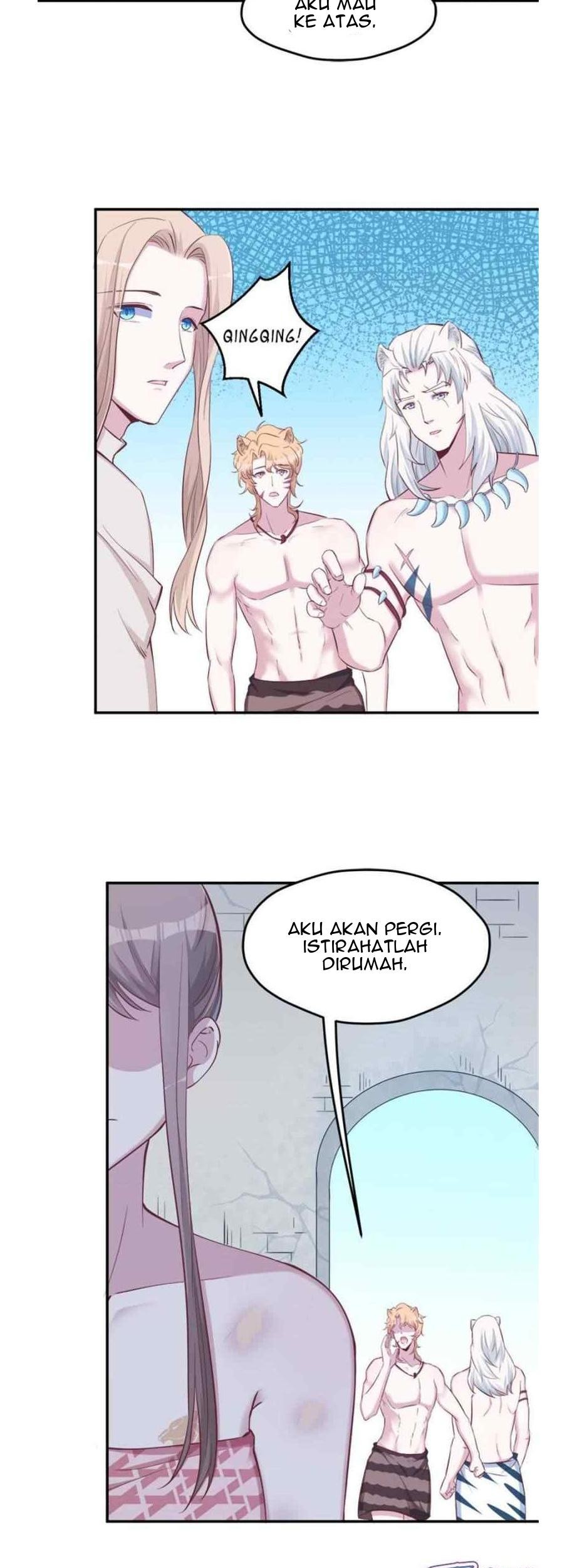 Beauty and the Beast Chapter 148 Gambar 9