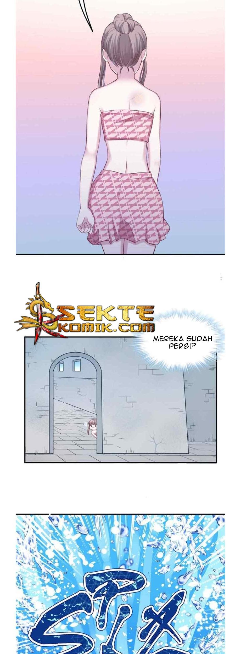 Beauty and the Beast Chapter 148 Gambar 11