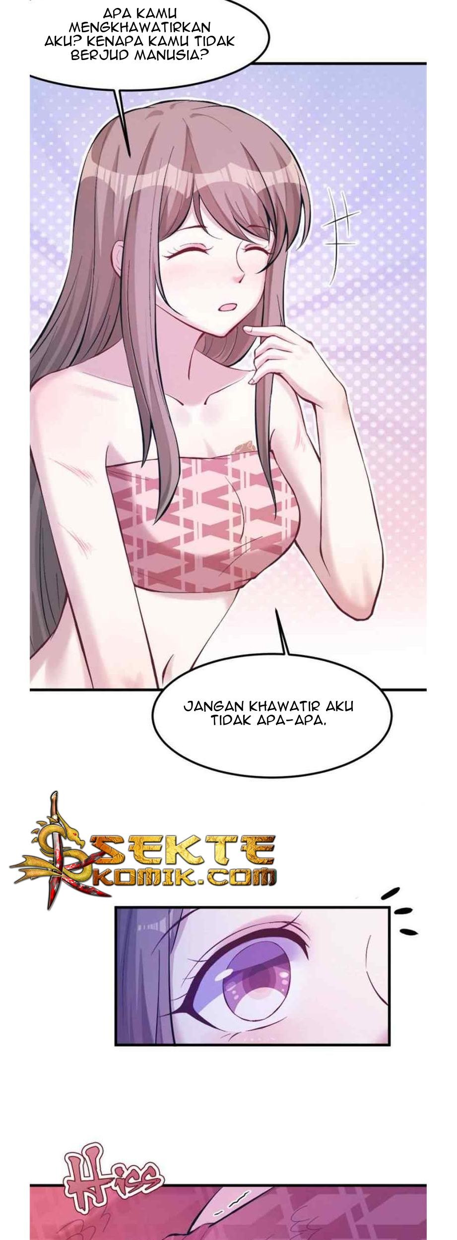 Beauty and the Beast Chapter 148 Gambar 25