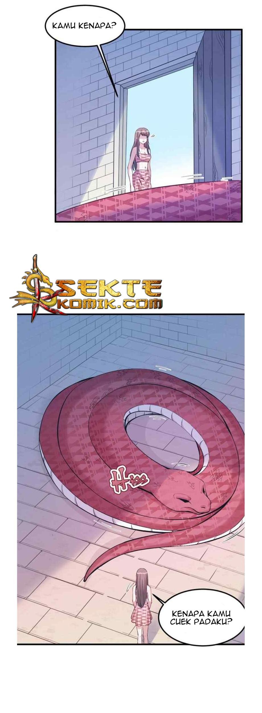 Beauty and the Beast Chapter 148 Gambar 21