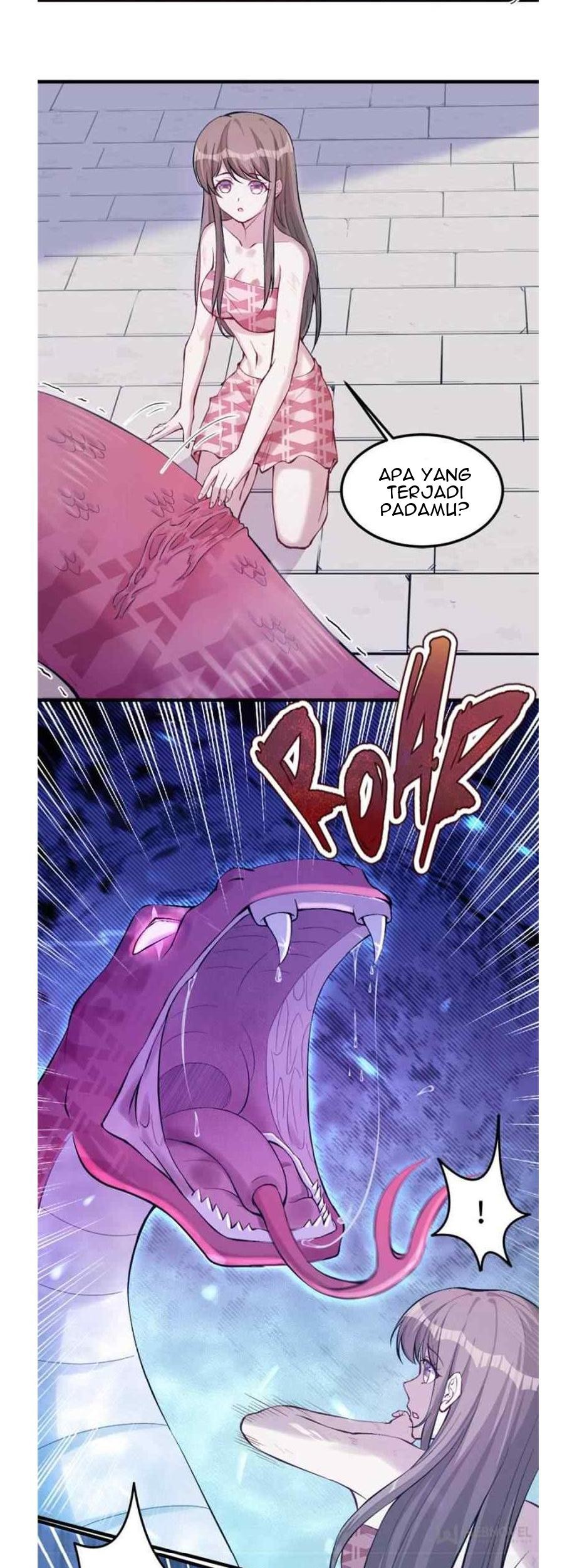 Beauty and the Beast Chapter 148 Gambar 27